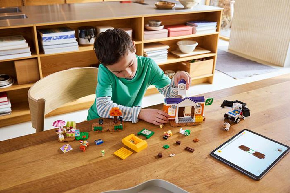 Immagine del prodotto LEGO - ANIMAL CROSSING Concerto in piazza con K.K. 77052