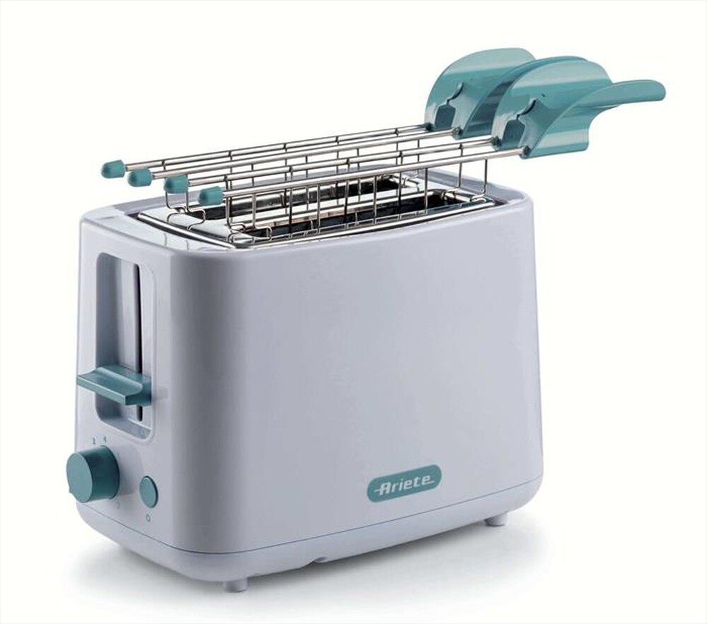 "ARIETE - Tostapane 157-White"