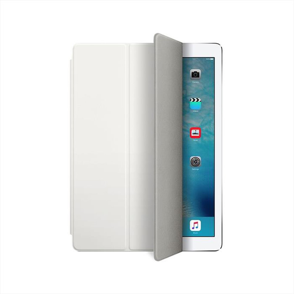 "APPLE - iPad Pro Smart Cover 12.9\"-Bianco"