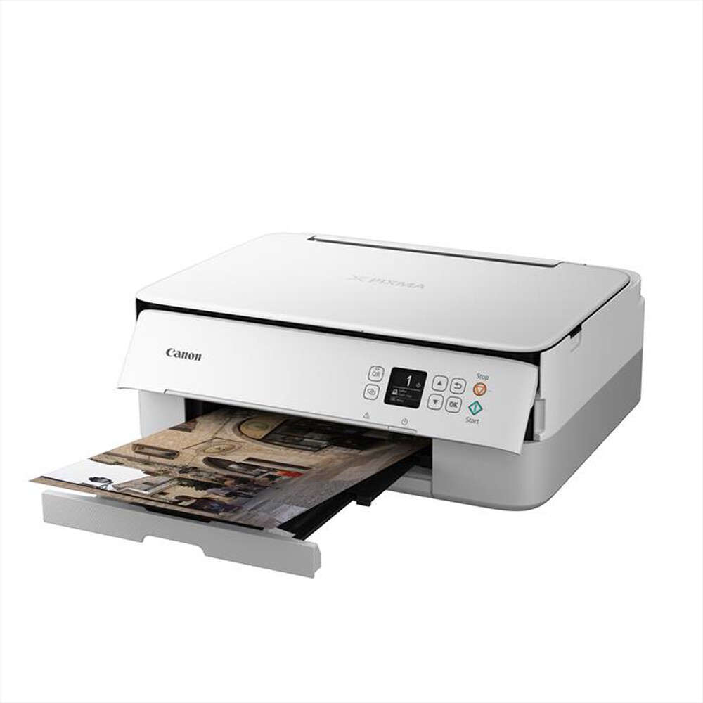 "CANON - PIXMA TS5351A-white"