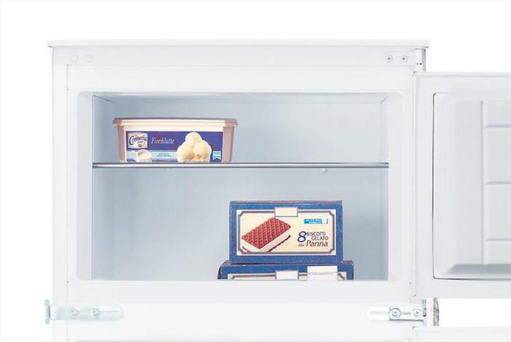 "DE LONGHI - Frigorifero 2 porte F6DP220E Classe E 220 lt-bianco"