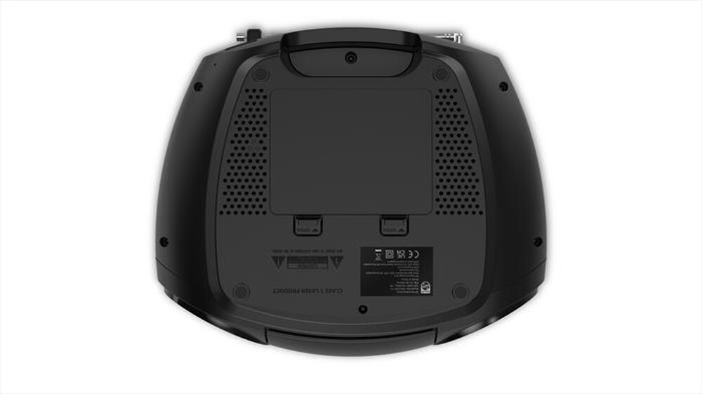 Immagine del prodotto PHILIPS - Lettore CD multi-sorgente portatile TAZ2500/10-Black