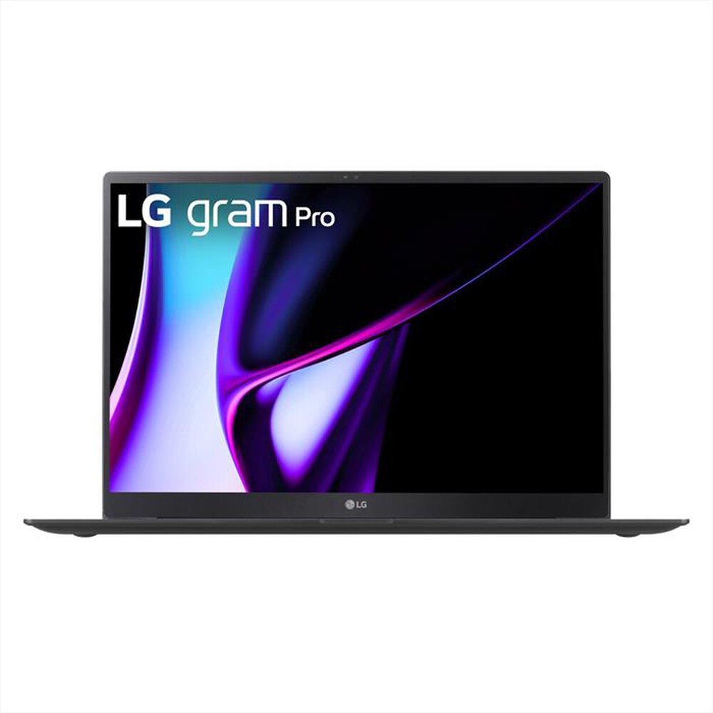 "LG - Notebook GRAM PRO 16Z90SP 16\" ultraleggero-Nero"