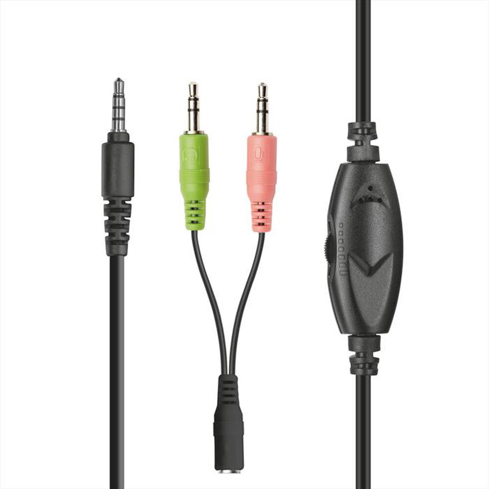 Immagine del prodotto TRUST - QOBY 4 IN 1 HOME OFFICE BUNDLE IT-Black