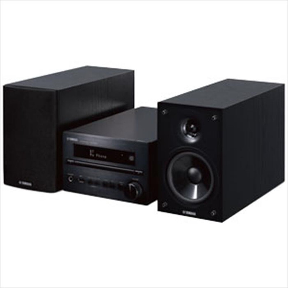 "YAMAHA - MCR-B270DBLBL"