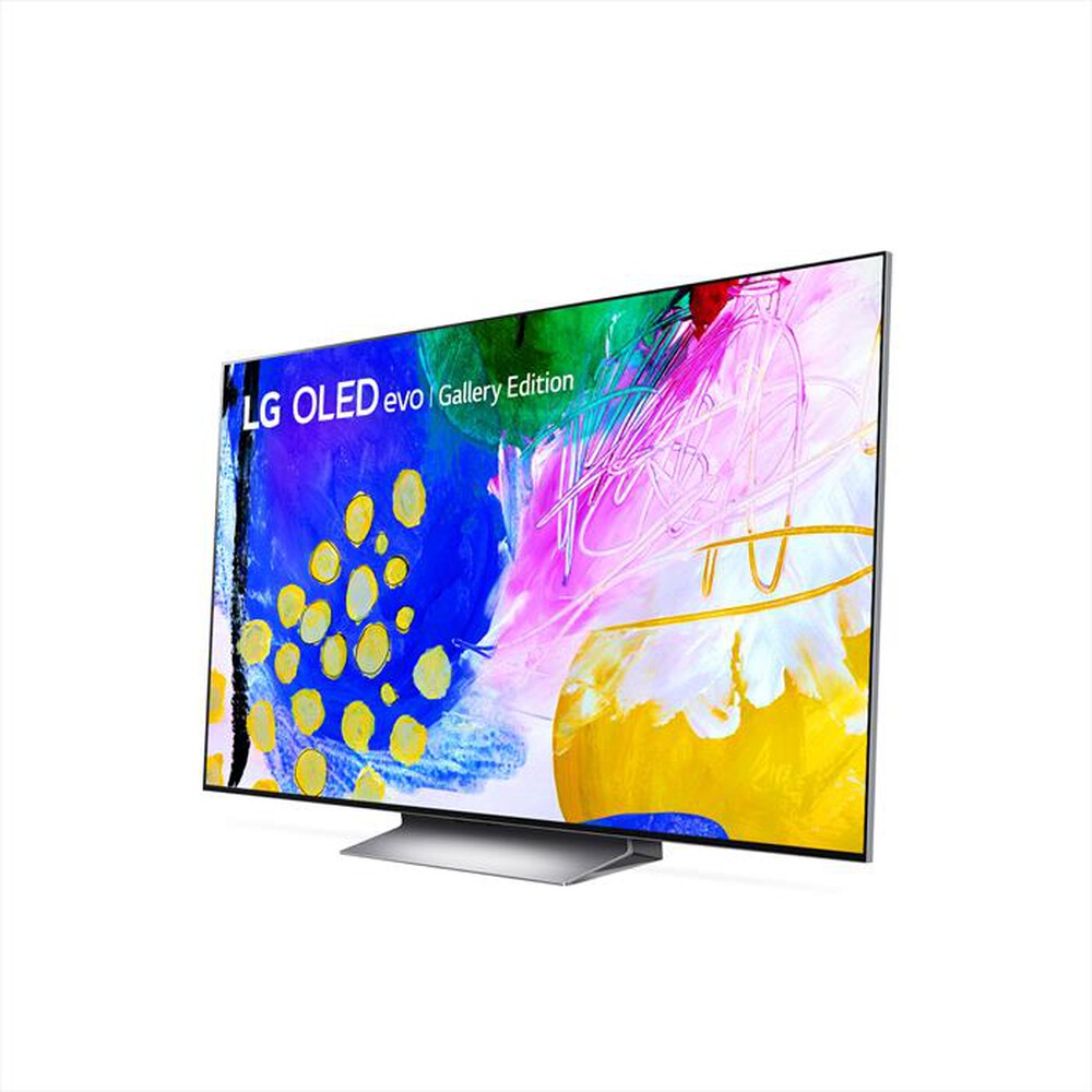 "LG - Mobile SQ-G2ST55 22,8 Kg-Argento"
