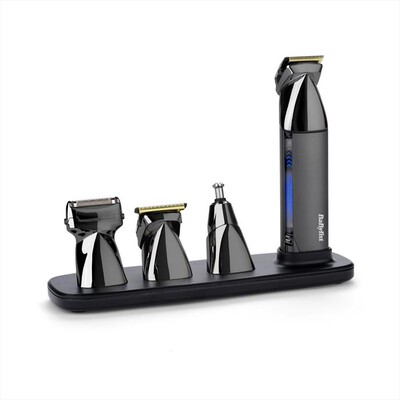 BABYLISS - Regolabarba MT991E-NERO CROMATO