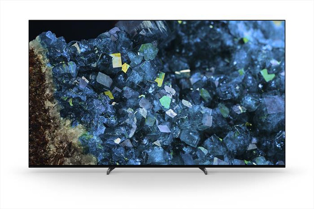 "SONY - Smart TV OLED UHD 4K 83\" XR83A80LPAEP-Nero"