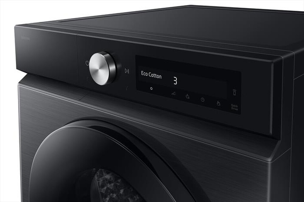 Immagine del prodotto SAMSUNG - Asciugatrice DV90DB7845GBU3 9 Kg-Nero