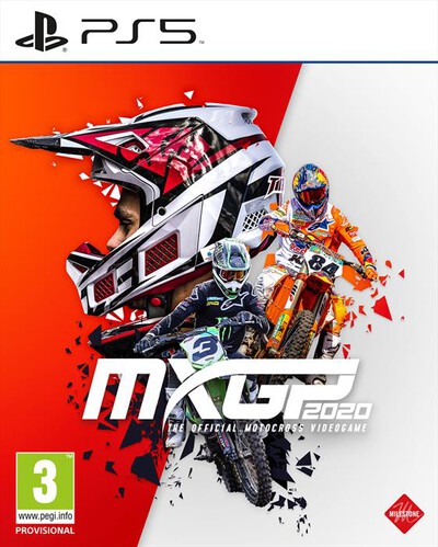 KOCH MEDIA - MXGP 2020