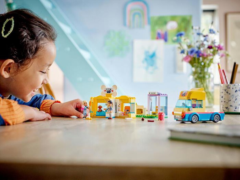 Immagine del prodotto LEGO - FRIENDS Furgone di soccorso dei cani - 41741
