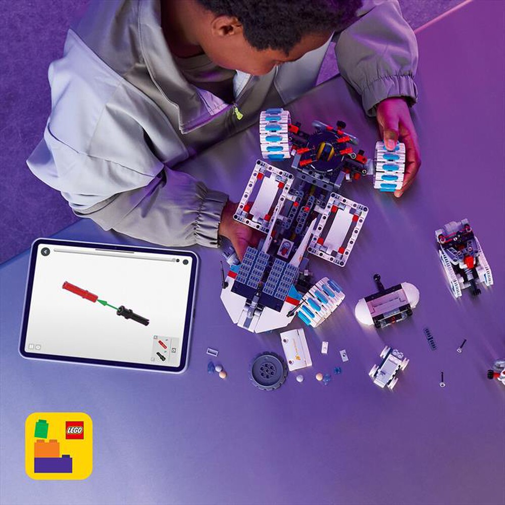 Immagine del prodotto LEGO - TECHNIC Veicolo rover lunare Lunar Outpost 42211