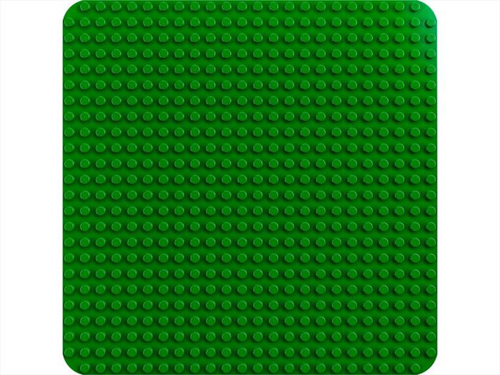 "LEGO - DUPLO BASE VERDE - 10980"