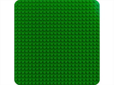 LEGO - DUPLO BASE VERDE - 10980