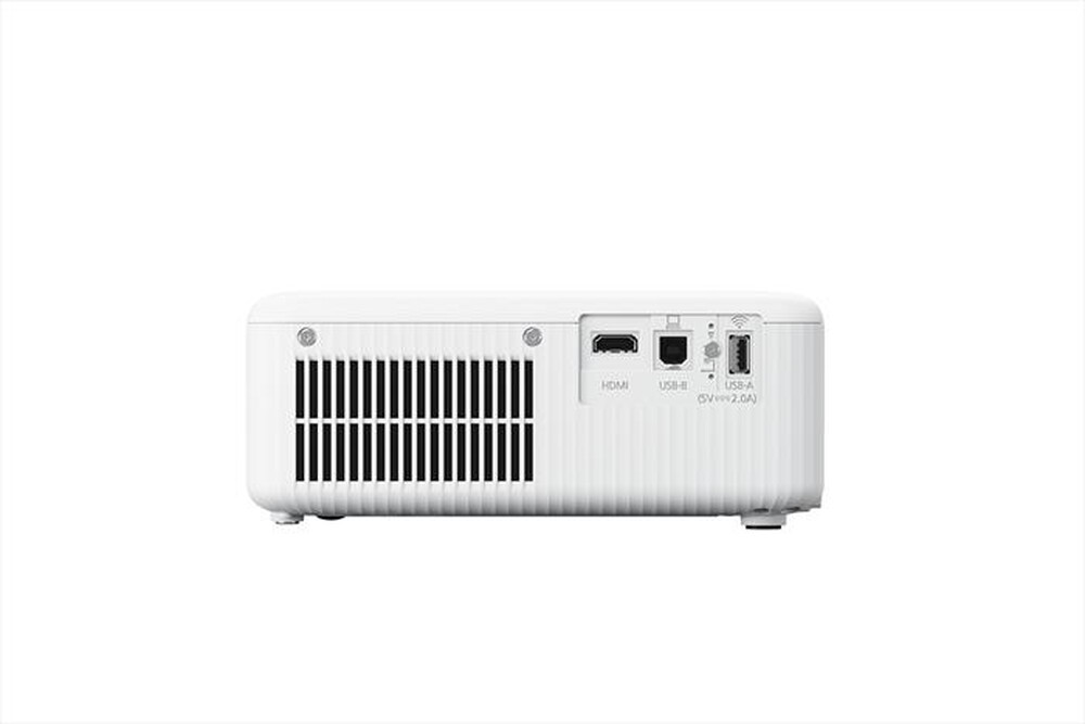 "EPSON - Videoproiettore CO-W01-Nero"
