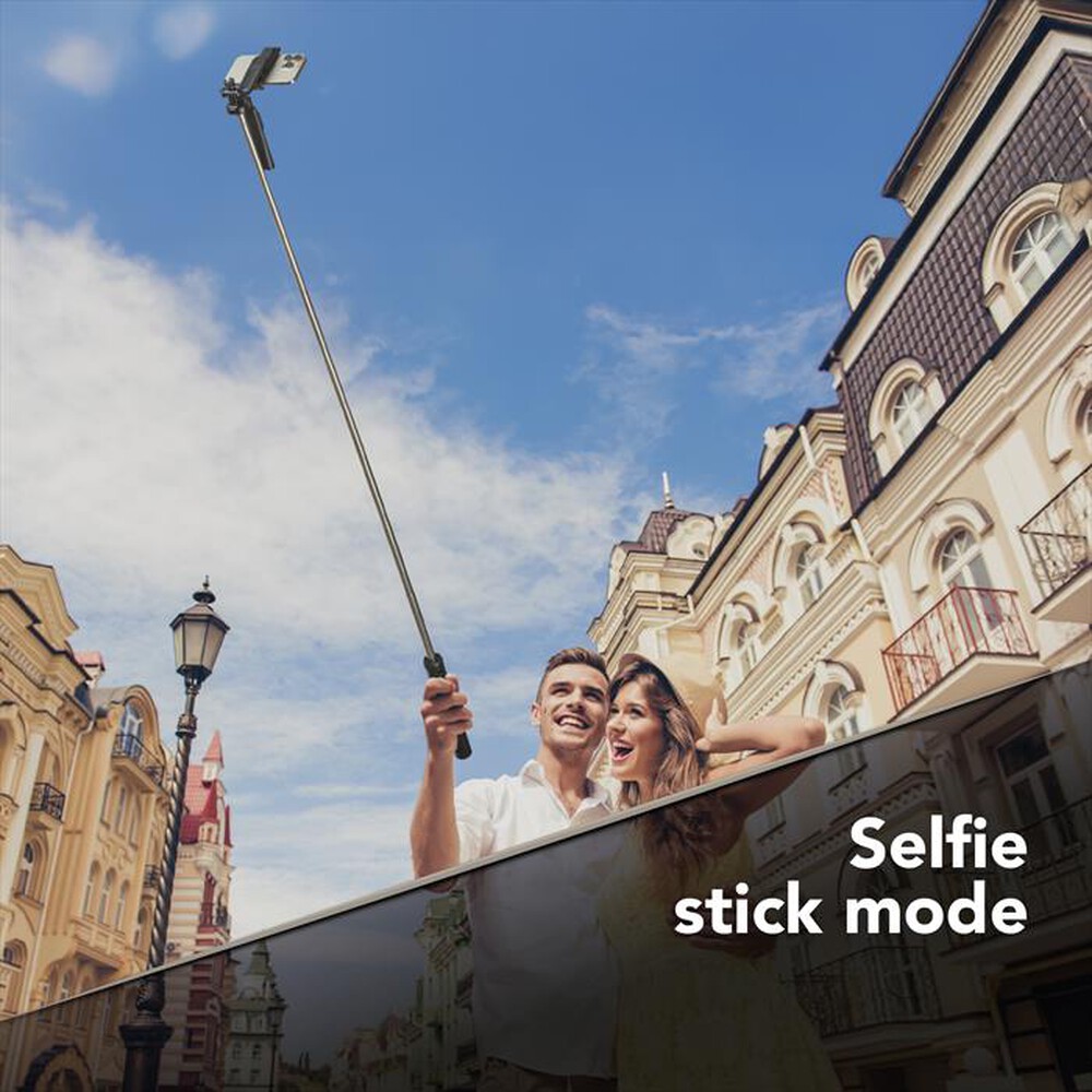 Immagine del prodotto CELLULARLINE - SELFIE STICK MAX-Nero