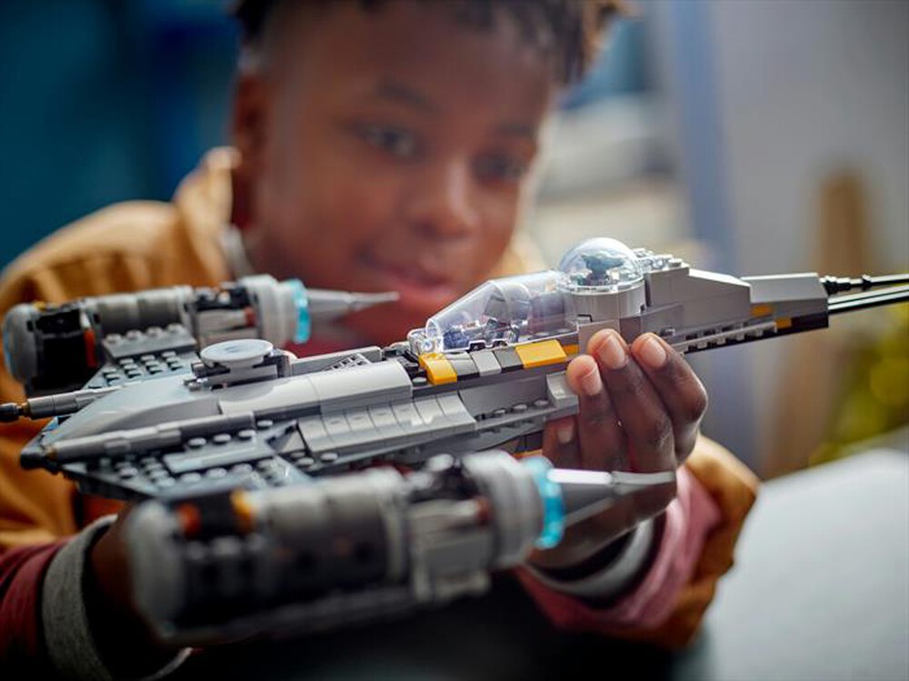 Immagine del prodotto LEGO - STAR WARS Starfighter N-1 del Mandaloriano 75325