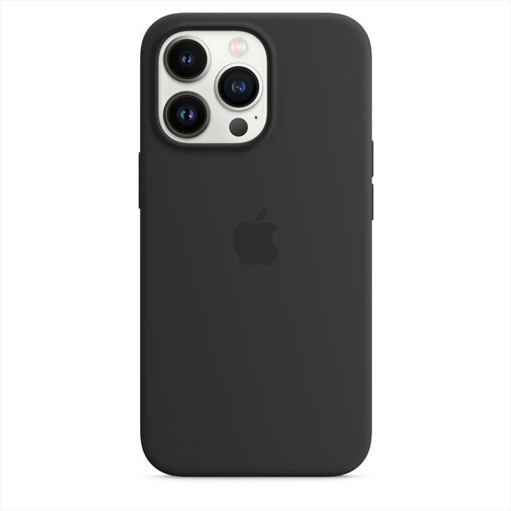 "APPLE - iPhone 13 Pro Silicone Case with MagSafe-Mezzanotte"