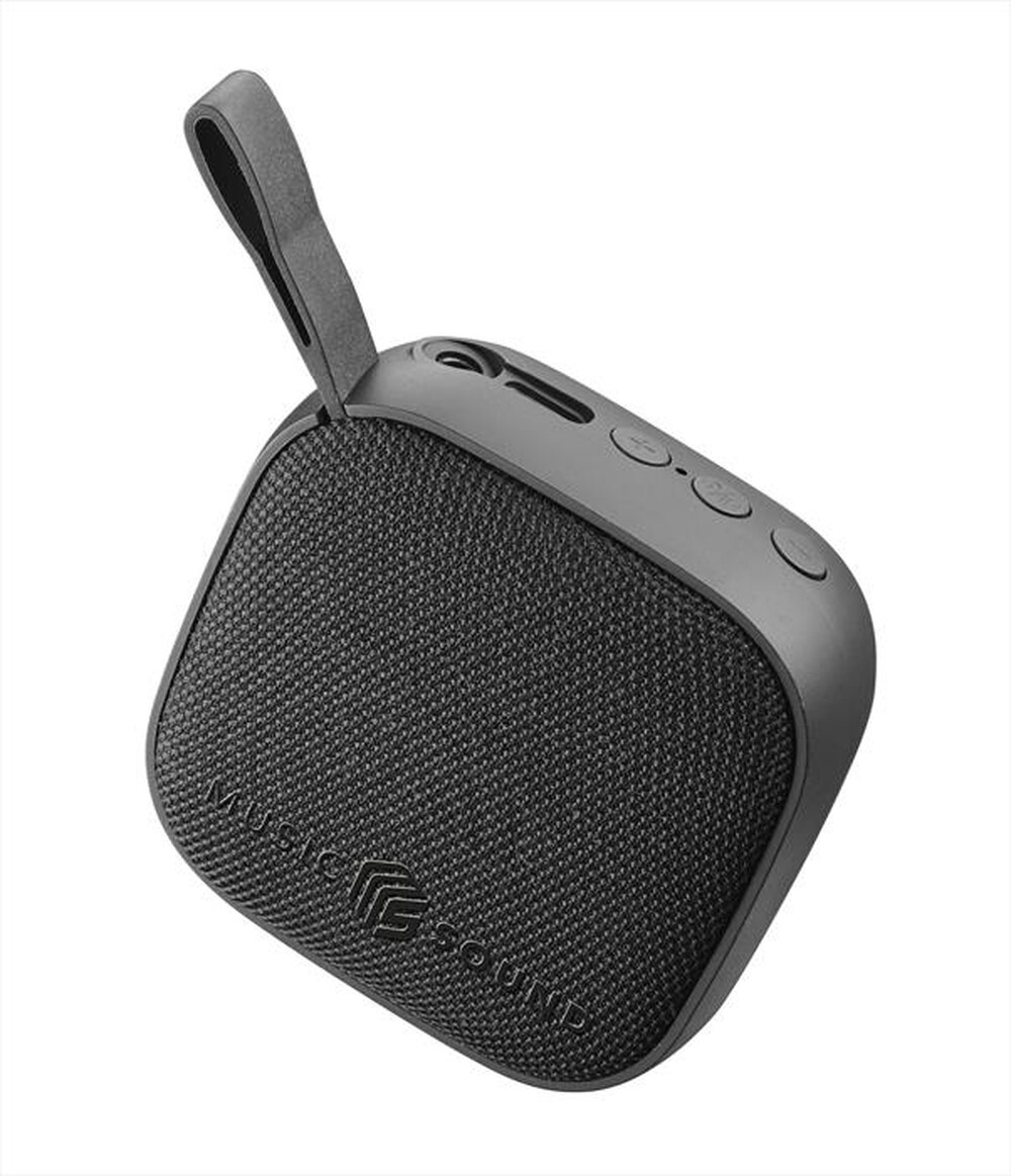 Immagine del prodotto MUSIC SOUND - WIRELESS SPEAKER MINI-Nero