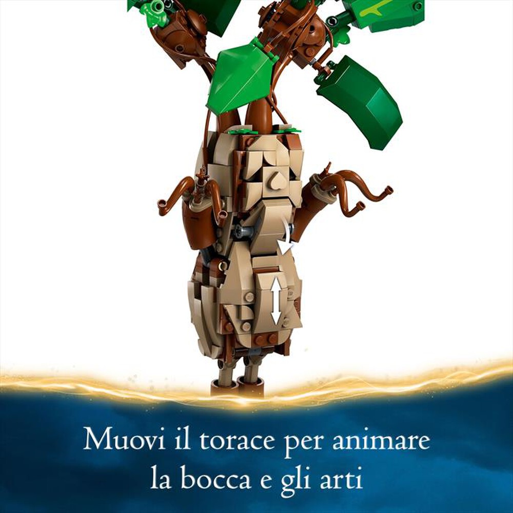 Immagine del prodotto LEGO - Harry Potter Calendario dell&rsquo;Avvento 2024 - 76438