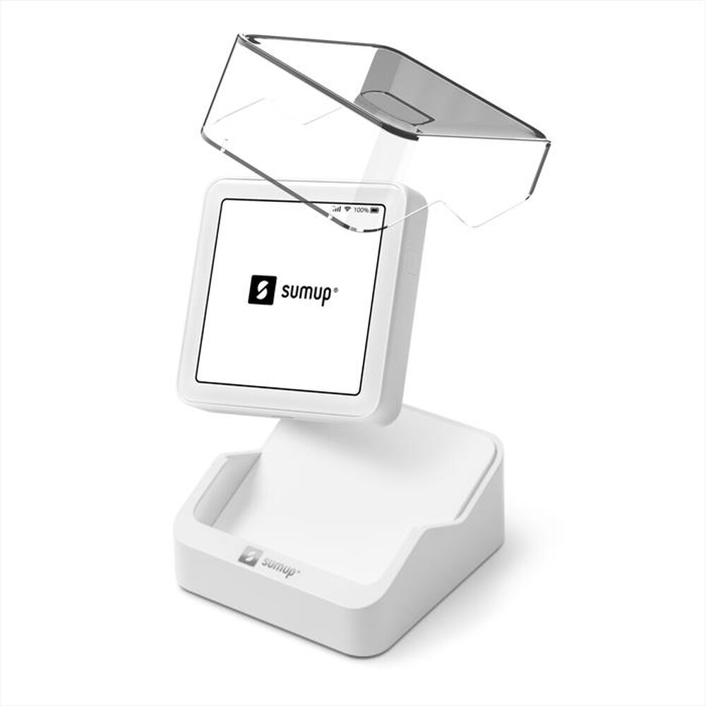 Immagine del prodotto SUMUP - POS terminal SOLO-Bianco