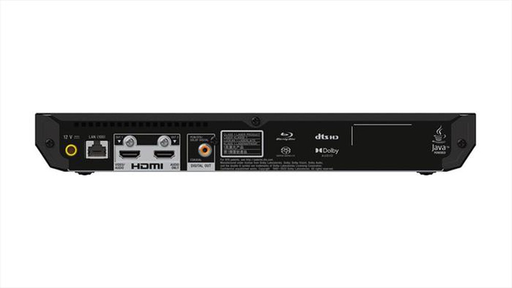 Immagine del prodotto SONY - UBPX700KB.EC1-Nero