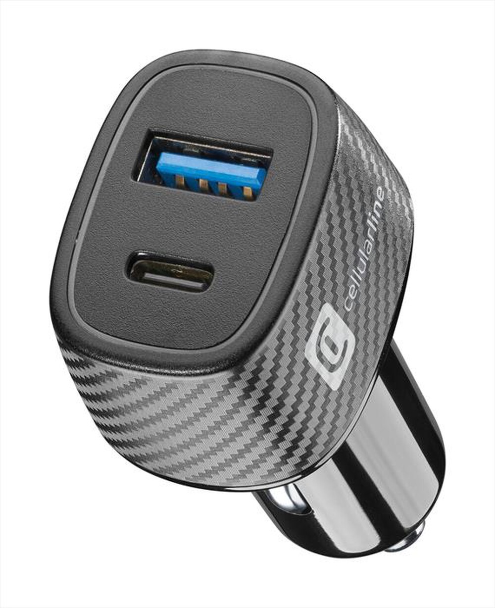 Immagine del prodotto CELLULARLINE - CAR MULTIPOWER ULTRA-Black