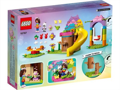 LEGO - GABBY'S DOLLHOUSE La festa in giardino - 10787