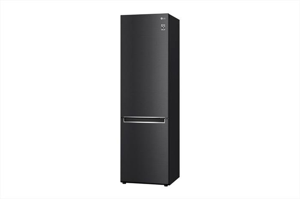 "LG - Frigorifero combinato GBB72MCVBN Classe B 384L-Grigio scuro"