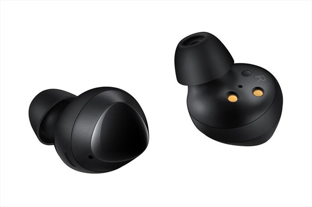 "SAMSUNG - GALAXY BUDS-Black"