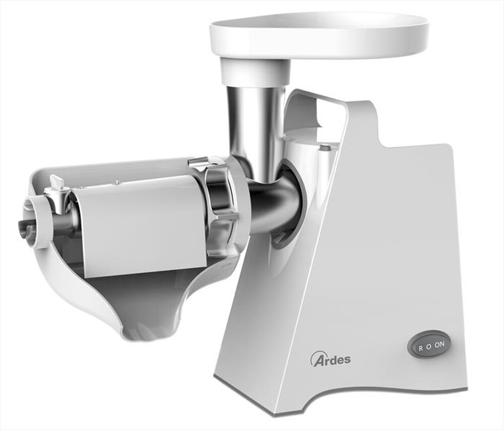 ARDES - Passapomodoro ARPATRI01-Bianco/Acciaio