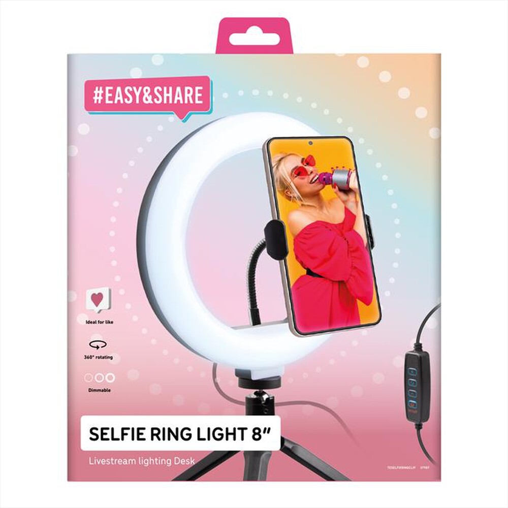 Immagine del prodotto SBS - TESELFIERINGCLIP-Bianco
