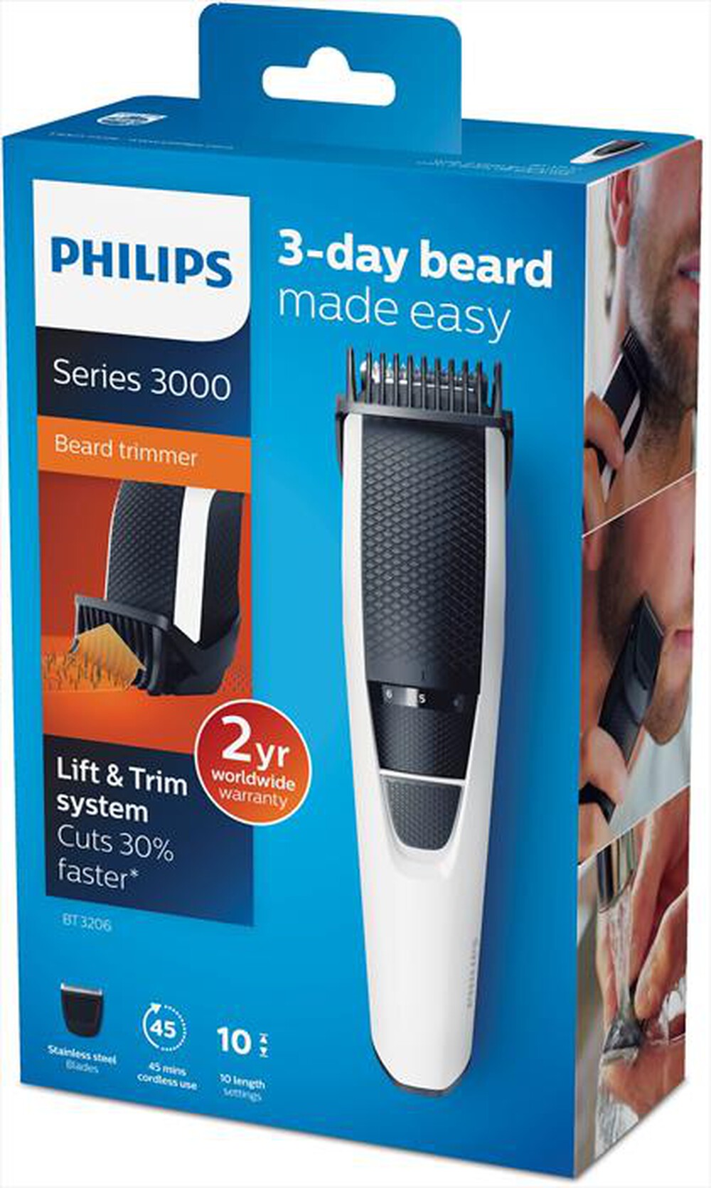Immagine del prodotto PHILIPS - BT3206/14