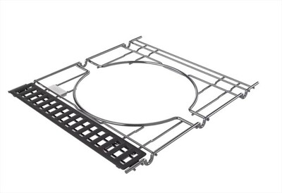 WEBER - KIT TELAIO DI SUPPORTO CRAFTED - GENESIS-alluminio
