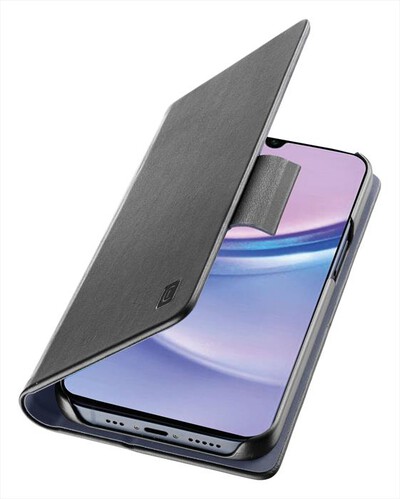 CELLULARLINE - Custodia a libro Galaxy A16 BOOK3GALA16K-Nero