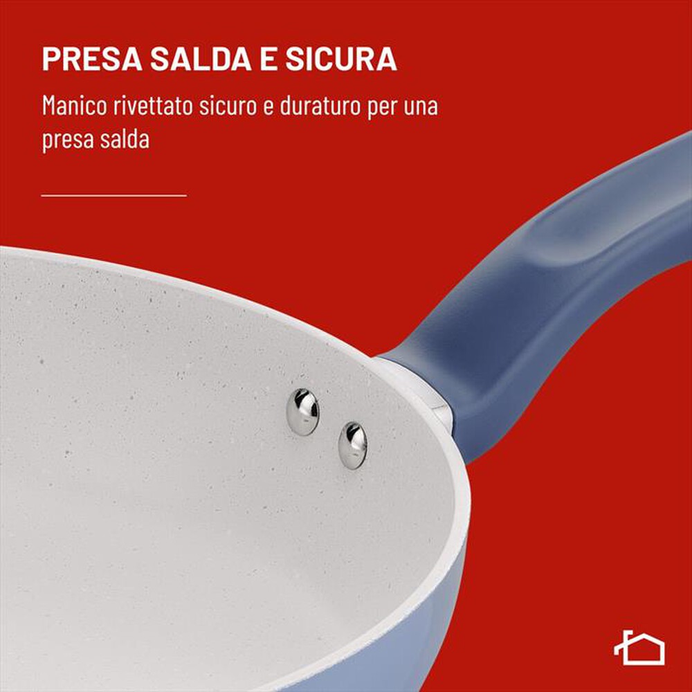 Immagine del prodotto LAGOSTINA - NETTUNO SET 5 PZ-Nettuno