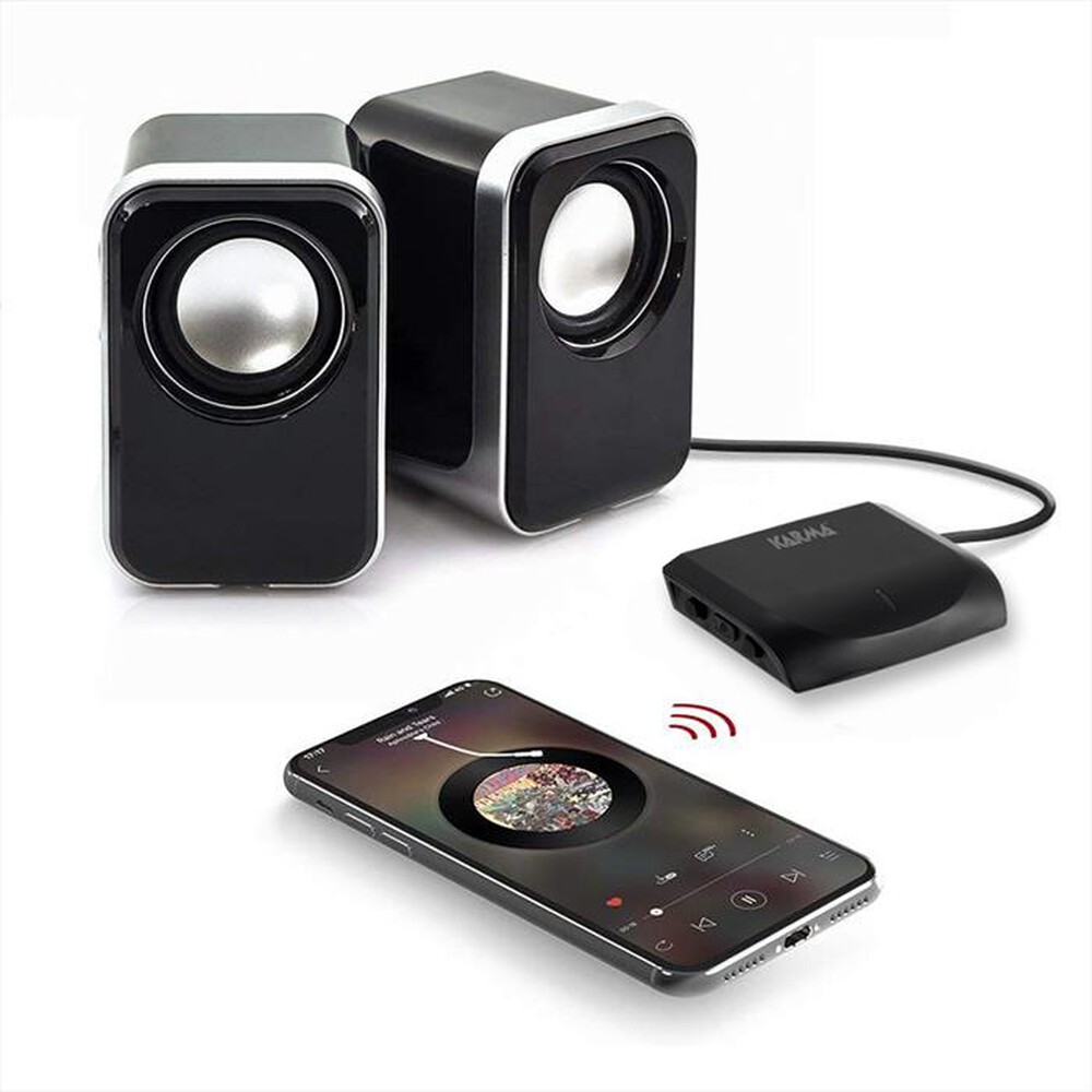 Immagine del prodotto KARMA - CONV 6TR-Nero