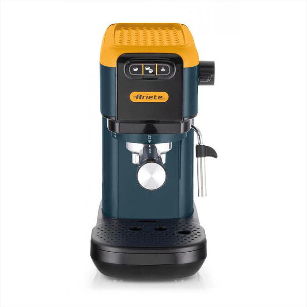 "ARIETE - 1399/16 MACCHINA DA CAFF ESPRESSO-Giallo"
