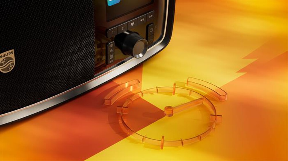 Immagine del prodotto PHILIPS - Radio portatile TAV2000DB/00-Black