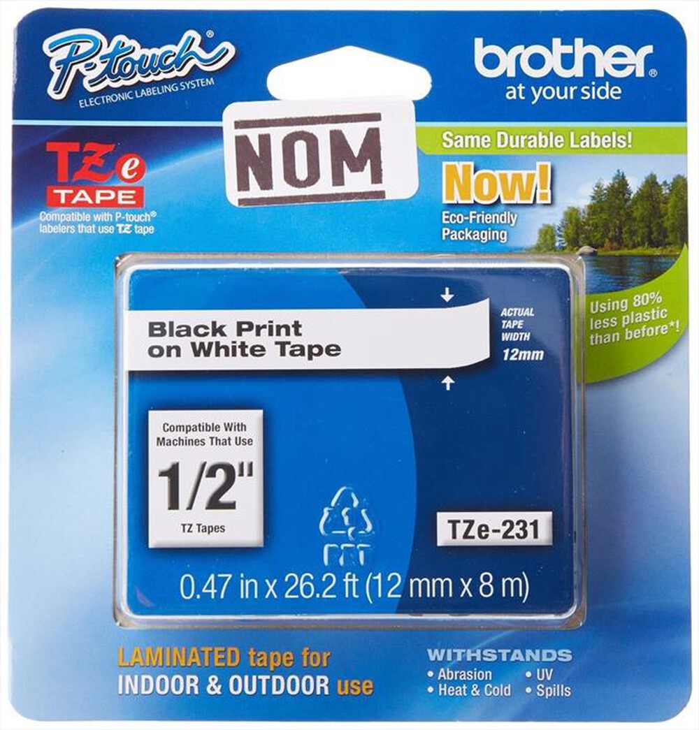 Immagine del prodotto BROTHER - TZe-231