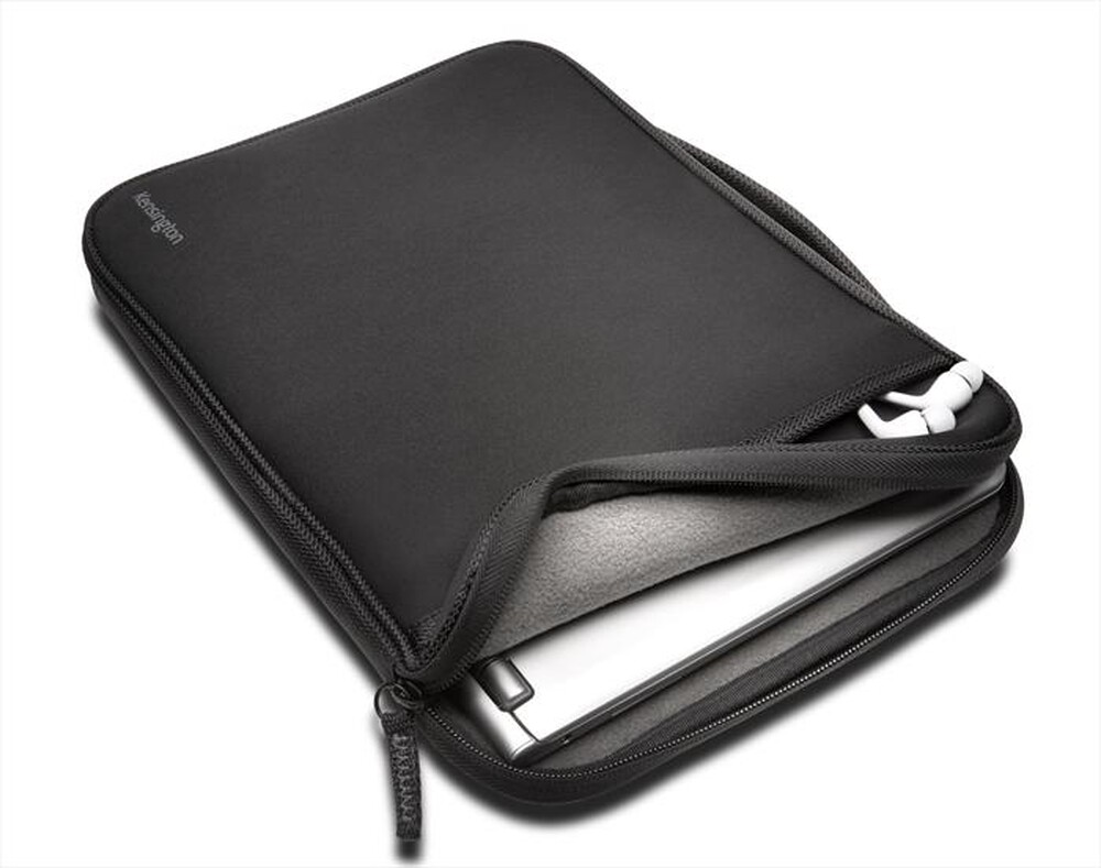 "KENSINGTON - CUSTODIA SLEEVE UNIVERSAL-NERO"