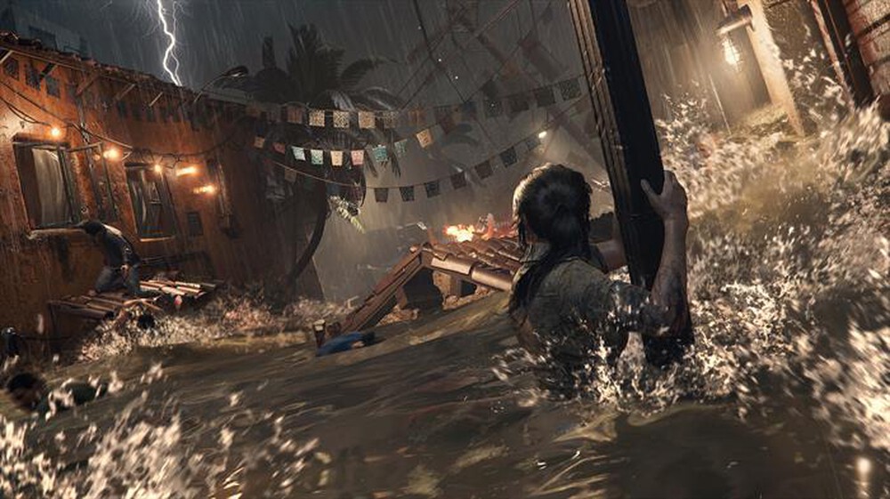 "KOCH MEDIA - SHADOW OF THE TOMB RAIDER"