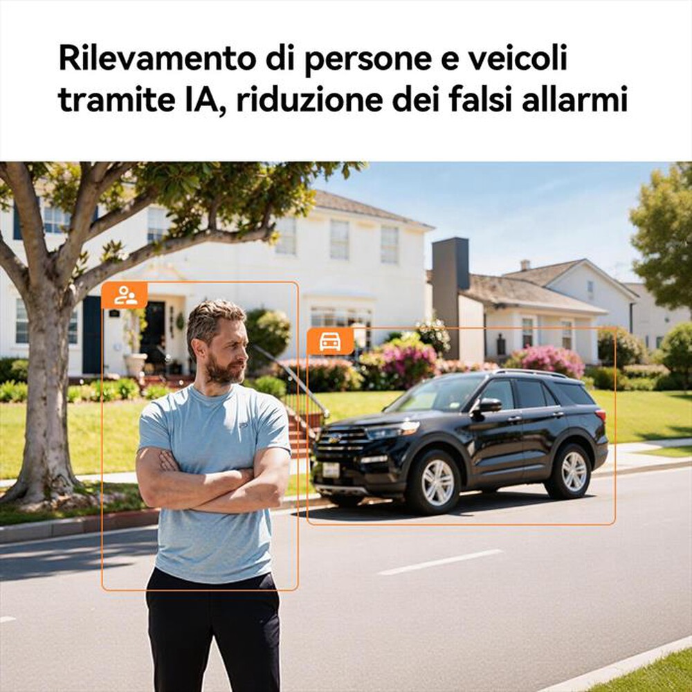 Immagine del prodotto IMOU - Video citofono Smart VDP-7-NERO