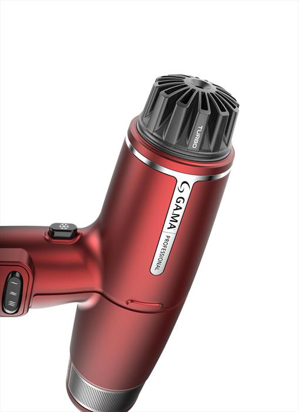 Immagine del prodotto GAMA - Asciugacapelli IQ LITE-Rosso