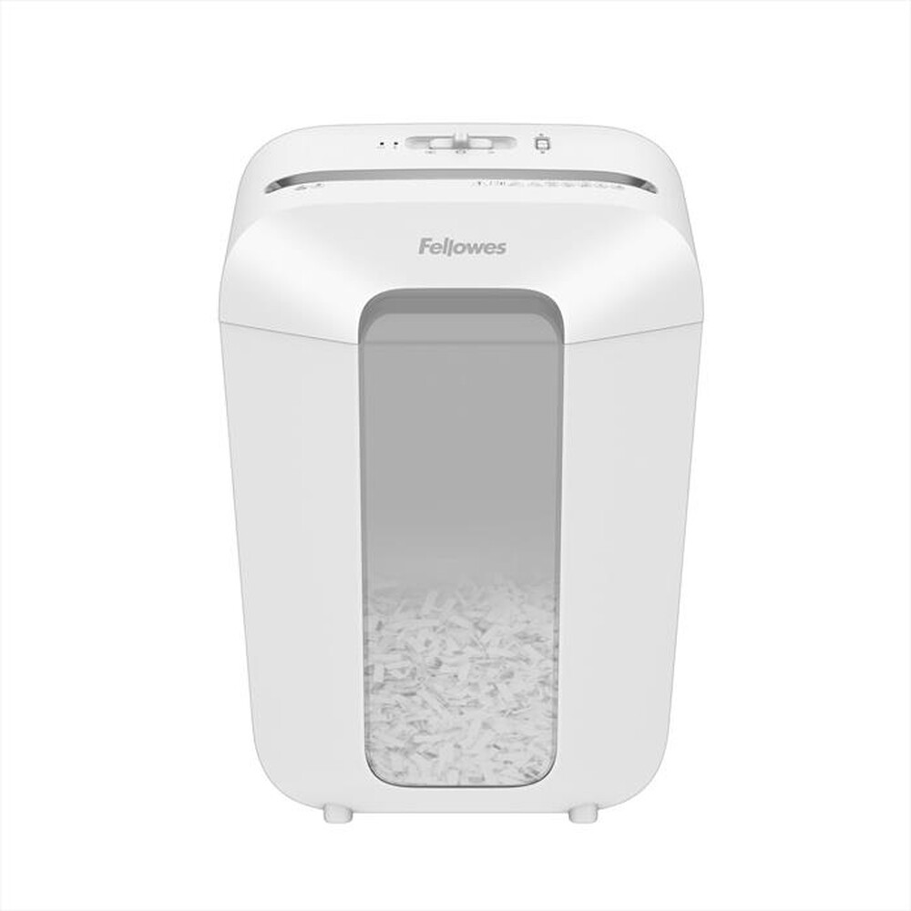 "FELLOWES - DISTRUGGIDOCUMENTI LX70-Bianco"