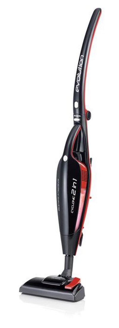 ARIETE - 2764-nero e rosso