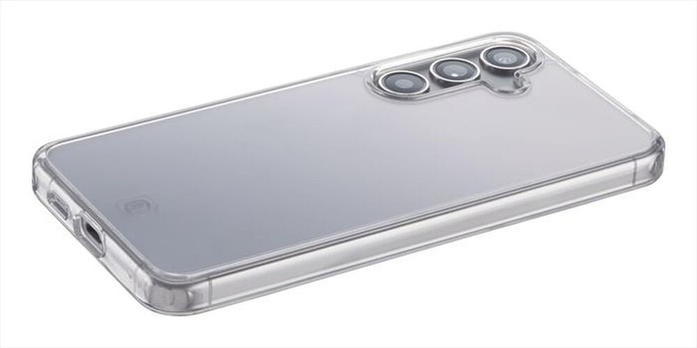 Immagine del prodotto CELLULARLINE - Cover CLEAR STRONG - GALAXY S25+-Transparent