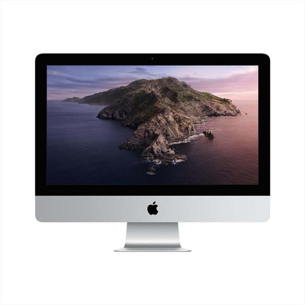 Immagine del prodotto APPLE - iMac 21,5" Processore 2,3GHz MHK03T/A (2020)-Silver