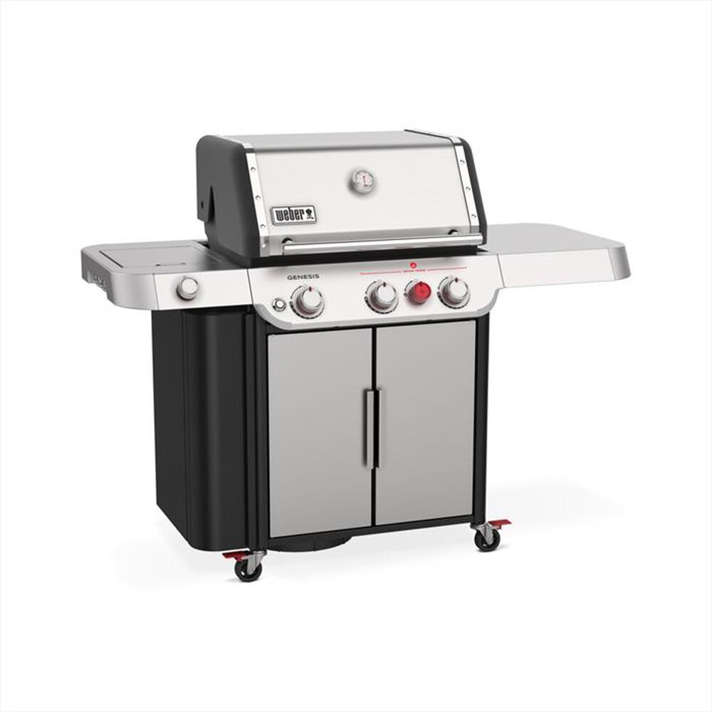 "WEBER - Barbecue a gas GENESIS S-335-GRIGIO"