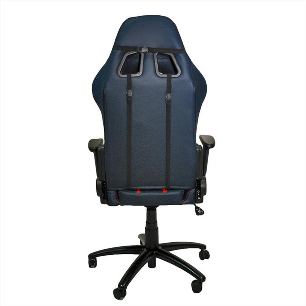 "XTREME - Sedia gaming FX1-BLU/ROSSO"